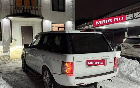 Land Rover Range Rover III, 2011 год, 2 050 000 рублей, 3 фотография