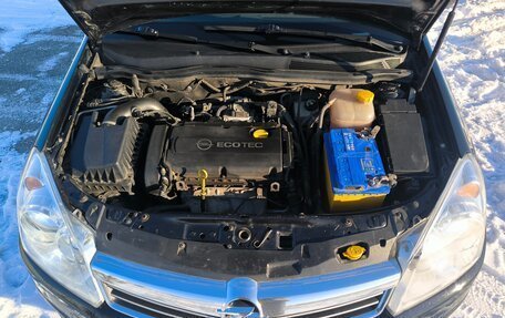 Opel Astra H, 2011 год, 695 000 рублей, 19 фотография