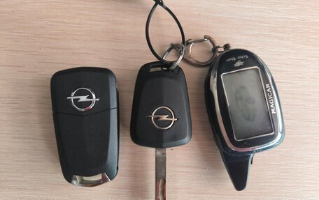 Opel Astra H, 2011 год, 695 000 рублей, 39 фотография