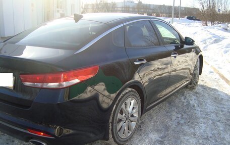 KIA Optima IV, 2016 год, 1 630 000 рублей, 5 фотография