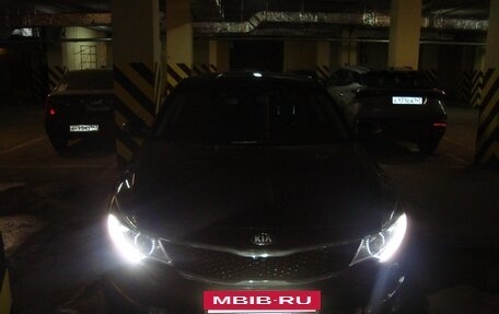 KIA Optima IV, 2016 год, 1 630 000 рублей, 3 фотография