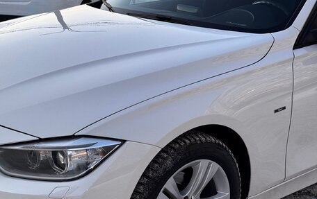 BMW 3 серия, 2013 год, 1 600 000 рублей, 19 фотография