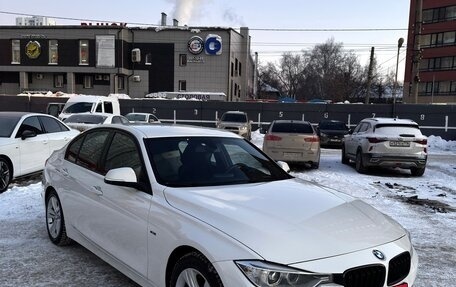 BMW 3 серия, 2013 год, 1 600 000 рублей, 13 фотография