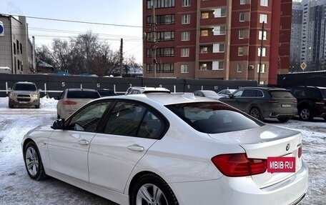 BMW 3 серия, 2013 год, 1 600 000 рублей, 11 фотография