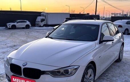 BMW 3 серия, 2013 год, 1 600 000 рублей, 12 фотография