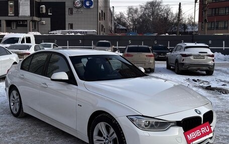 BMW 3 серия, 2013 год, 1 600 000 рублей, 16 фотография