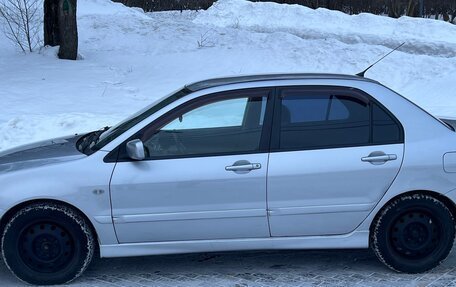Mitsubishi Lancer IX, 2006 год, 470 000 рублей, 4 фотография