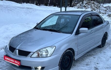 Mitsubishi Lancer IX, 2006 год, 470 000 рублей, 3 фотография