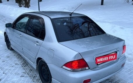 Mitsubishi Lancer IX, 2006 год, 470 000 рублей, 5 фотография