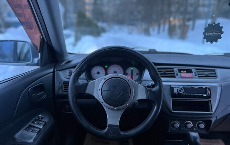 Mitsubishi Lancer IX, 2006 год, 470 000 рублей, 22 фотография