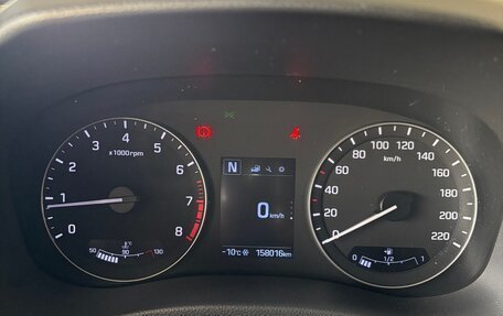 Hyundai Creta I рестайлинг, 2020 год, 1 590 000 рублей, 11 фотография