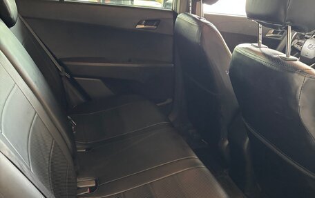 Hyundai Creta I рестайлинг, 2020 год, 1 590 000 рублей, 7 фотография