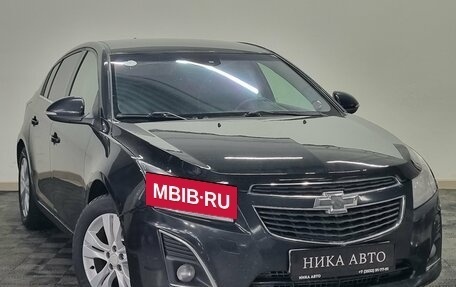 Chevrolet Cruze II, 2014 год, 670 000 рублей, 2 фотография