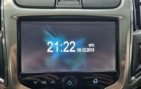 Chevrolet Cruze II, 2014 год, 670 000 рублей, 8 фотография