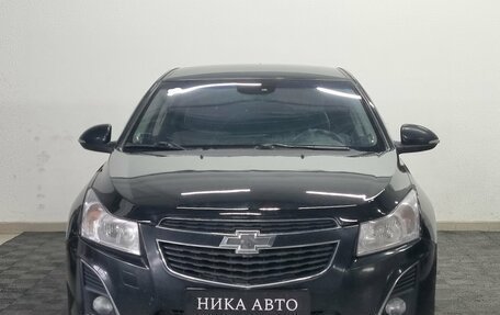 Chevrolet Cruze II, 2014 год, 670 000 рублей, 13 фотография