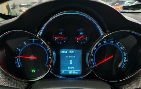 Chevrolet Cruze II, 2014 год, 670 000 рублей, 20 фотография