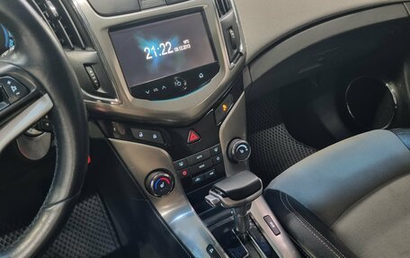 Chevrolet Cruze II, 2014 год, 670 000 рублей, 16 фотография