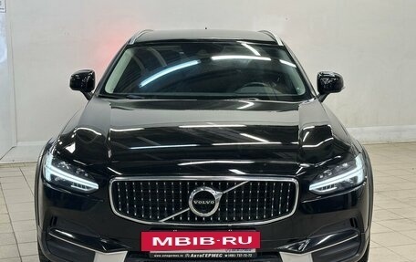 Volvo V90 Cross Country I рестайлинг, 2018 год, 3 220 000 рублей, 2 фотография