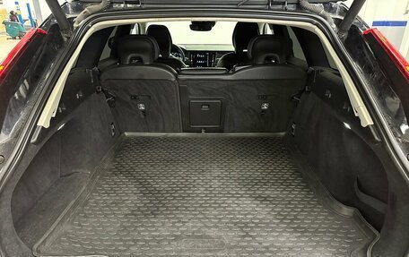 Volvo V90 Cross Country I рестайлинг, 2018 год, 3 220 000 рублей, 15 фотография