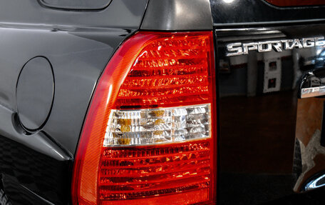 KIA Sportage II, 2006 год, 999 000 рублей, 9 фотография