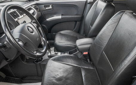 KIA Sportage II, 2006 год, 999 000 рублей, 11 фотография