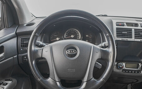 KIA Sportage II, 2006 год, 999 000 рублей, 14 фотография