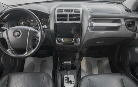 KIA Sportage II, 2006 год, 999 000 рублей, 10 фотография