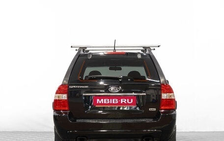 KIA Sportage II, 2006 год, 999 000 рублей, 6 фотография