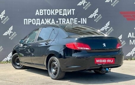 Peugeot 408 I рестайлинг, 2013 год, 355 000 рублей, 6 фотография