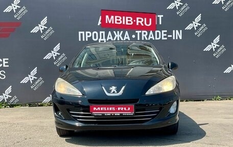 Peugeot 408 I рестайлинг, 2013 год, 355 000 рублей, 2 фотография