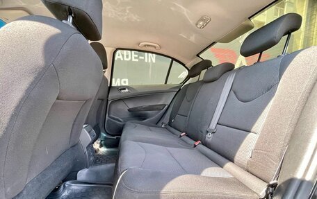 Peugeot 408 I рестайлинг, 2013 год, 355 000 рублей, 12 фотография