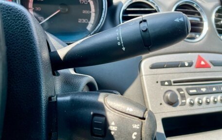 Peugeot 408 I рестайлинг, 2013 год, 355 000 рублей, 16 фотография