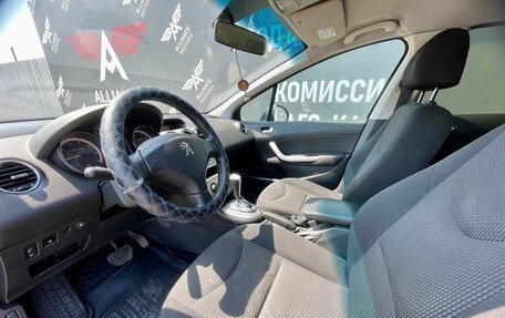 Peugeot 408 I рестайлинг, 2013 год, 355 000 рублей, 10 фотография