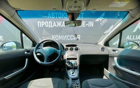 Peugeot 408 I рестайлинг, 2013 год, 355 000 рублей, 13 фотография