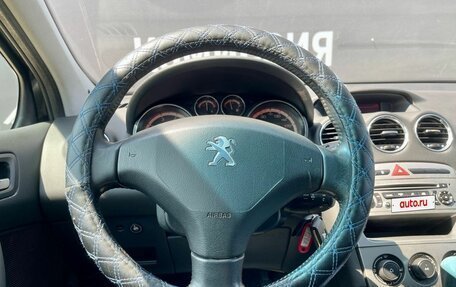 Peugeot 408 I рестайлинг, 2013 год, 355 000 рублей, 14 фотография