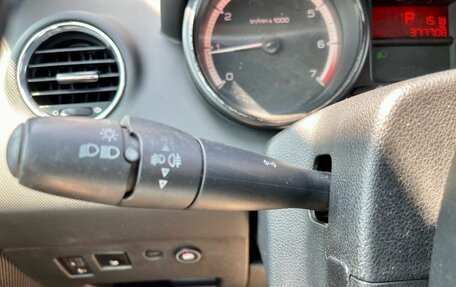 Peugeot 408 I рестайлинг, 2013 год, 355 000 рублей, 15 фотография