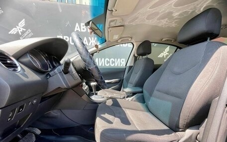 Peugeot 408 I рестайлинг, 2013 год, 355 000 рублей, 11 фотография