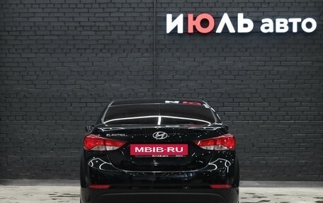Hyundai Elantra V, 2014 год, 1 250 000 рублей, 5 фотография