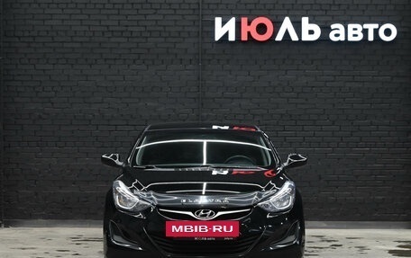 Hyundai Elantra V, 2014 год, 1 250 000 рублей, 2 фотография