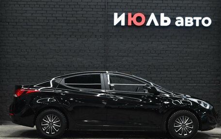 Hyundai Elantra V, 2014 год, 1 250 000 рублей, 9 фотография