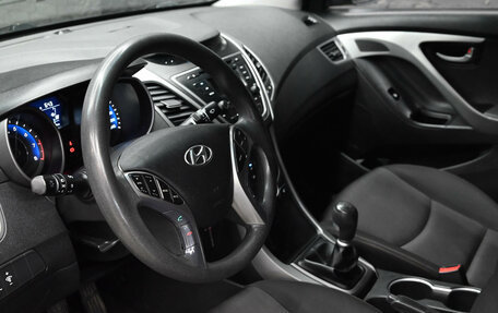 Hyundai Elantra V, 2014 год, 1 250 000 рублей, 16 фотография