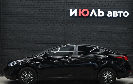 Hyundai Elantra V, 2014 год, 1 250 000 рублей, 8 фотография