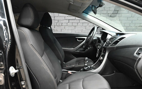 Hyundai Elantra V, 2014 год, 1 250 000 рублей, 10 фотография