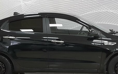 KIA Rio III рестайлинг, 2015 год, 949 000 рублей, 5 фотография