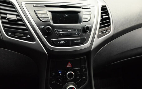 Hyundai Elantra V, 2014 год, 1 250 000 рублей, 14 фотография