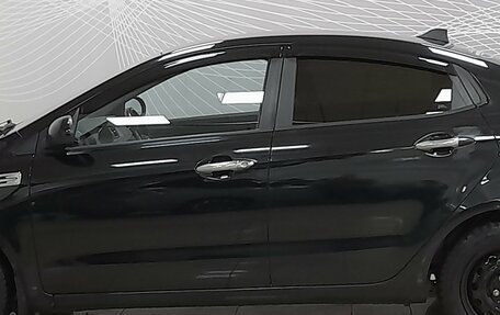 KIA Rio III рестайлинг, 2015 год, 949 000 рублей, 8 фотография