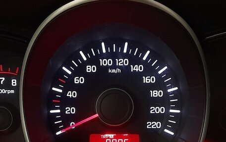 KIA Rio III рестайлинг, 2015 год, 949 000 рублей, 17 фотография