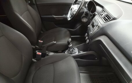 KIA Rio III рестайлинг, 2015 год, 949 000 рублей, 13 фотография