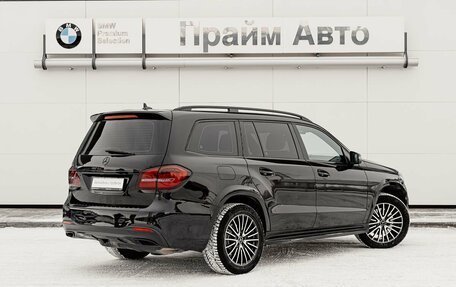 Mercedes-Benz GLS, 2018 год, 5 000 000 рублей, 2 фотография