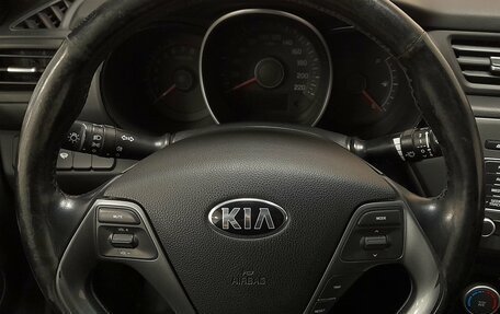 KIA Rio III рестайлинг, 2015 год, 949 000 рублей, 16 фотография